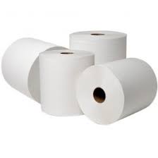 BUSHILL CLEANING CLOTH ROLL 100MMX10M