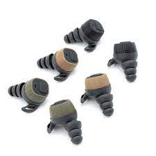 EARMOR M20 ELECTRONI IN EAR PLUG (GREEN)