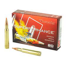 HORNADY AMM 30-06 150GR SST SPF (20)