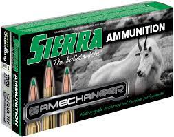 SIERRA 7MM RM 150GR TGK (20) AMMO