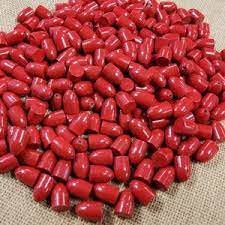 SILVER RAPIDS BULLETS 223 62GR RED (1000)