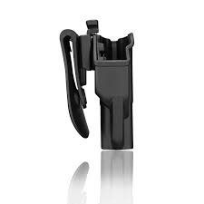 CYTAC HOLSTER T-THUMBSMART CZ P10-C