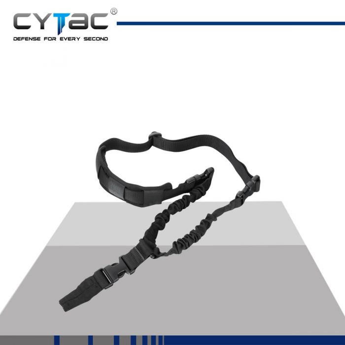 CYTAC SLING SINGLE POINT BLACK