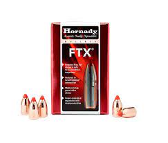 HORNADY 45/452 250GR FTX (50) (45201)