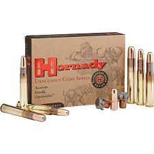 HORNADY AMM 416 REM 400GR DGX-B (20)