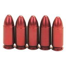 SNAP CAP STIL CRIN 9MM (5)