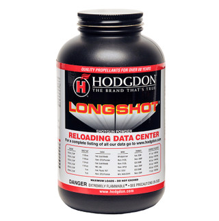HODGDON POWDER LONGSHOT