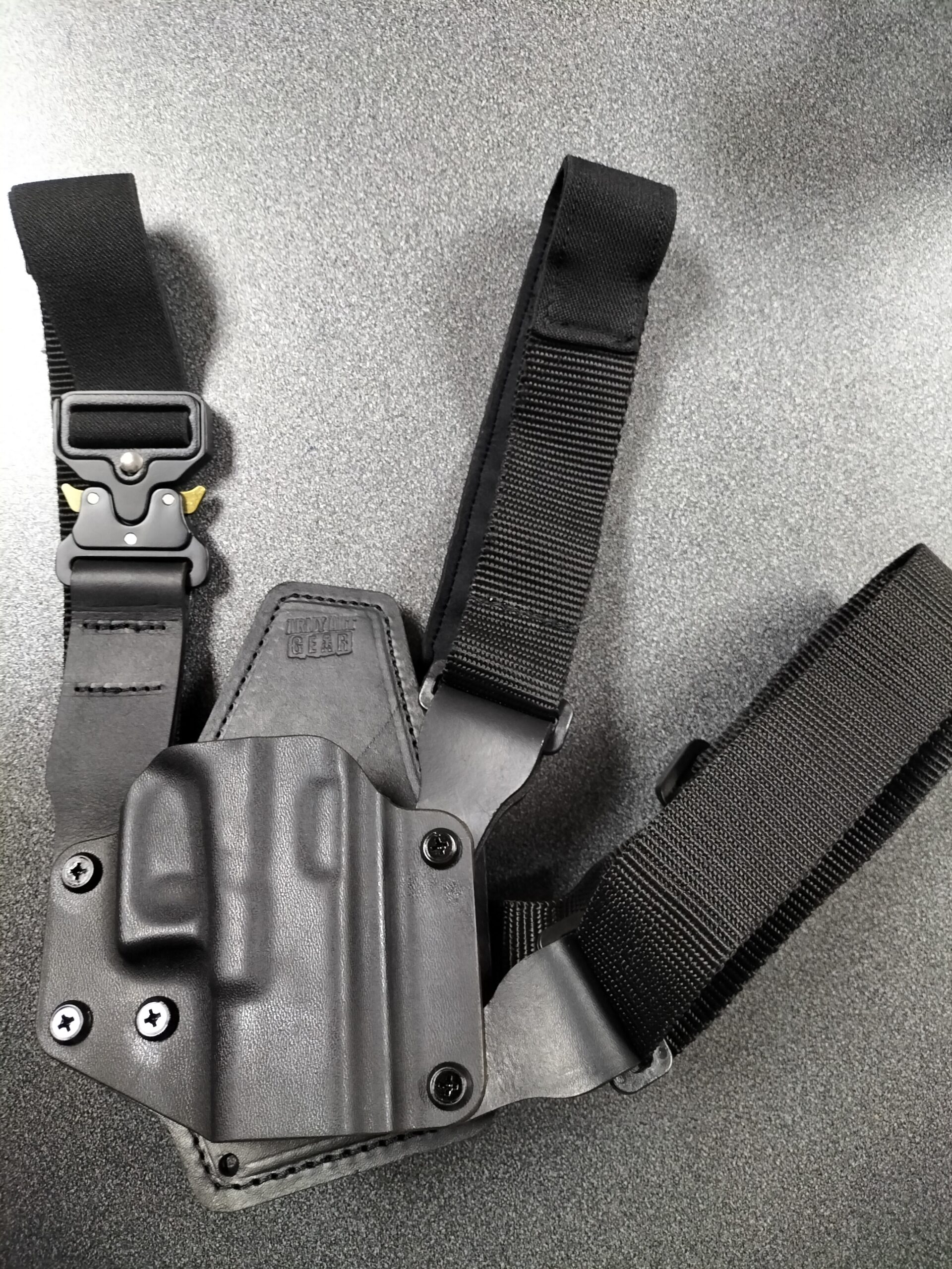 ARMY ANT GEAR COMMANDER CHEST RIG HYBIRD G19 RH