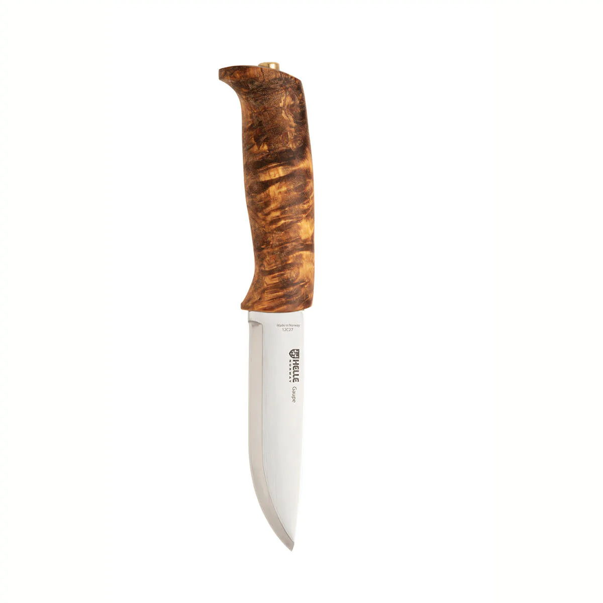 HELLE GAUPE 12C27 KNIFE