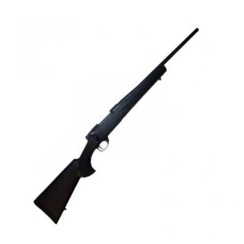 308 HOWA HOGUE BLACK BLUE STD 22" TRD/CAP