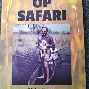 OP SAFARI - MICKEY KUYPER