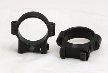 LYNX PICATINNY RINGS 30MM MED (4405)