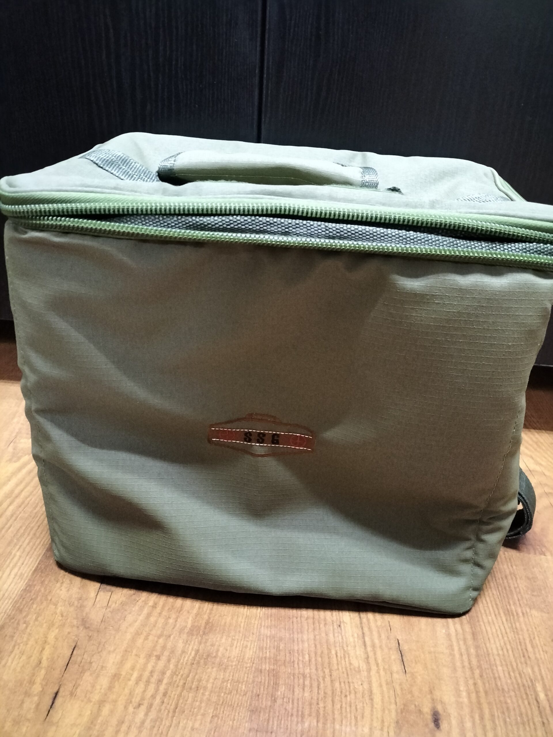 SSG COOLBAG RIPTECH GREEN