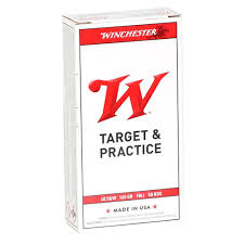 WINCHESTER AMM 5.56MM 55GR FMJ (20)