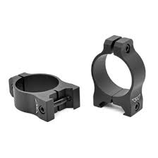 WARNE VAPOR 30MM MED MATTE RINGS (V414M)