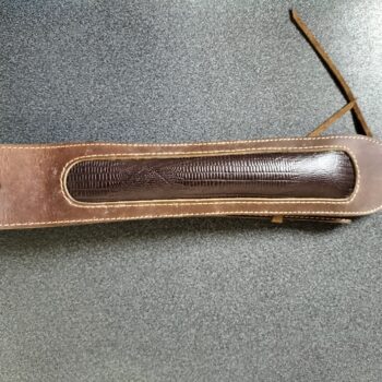 HUNTER SLING CROCODILE INSERT