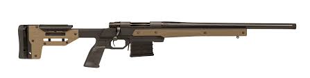 6.5 CREEDMOOR HOWA HB 26" ORXY CHASSIS FDE