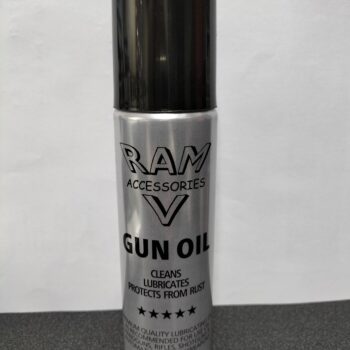 RAM GUN OIL SPRAY 120ML