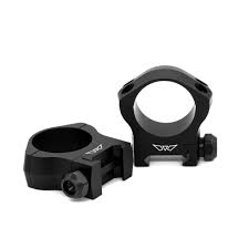 WARNE MOUNTAIN TECH 30MM MED MATTE RINGS (7214M)