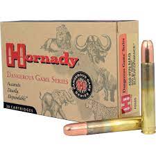HORNADY AMM 458 WM 500GR DGX BONDED (20)