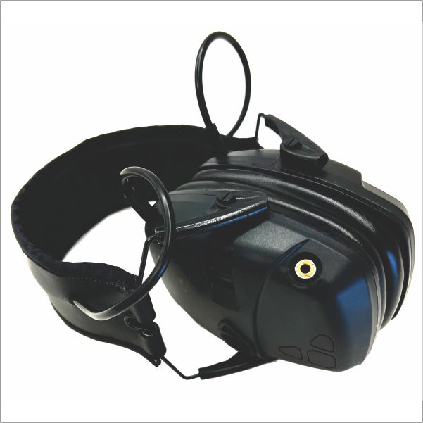 RAM EAR-TECH AUDIO-PRO RECHARGE BLACK