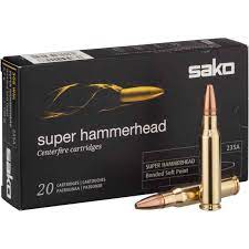 SAKO 300 WM 180GR SHH SP BONDED SBT (20)