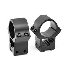 SUN OPTIC A/RIFLE RINGS 1" HIGH