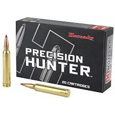 HORNADY AMM 6.5 PRC 143GR ELD-X (20)