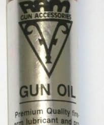 RAM GUN OIL SPRAY 300ML