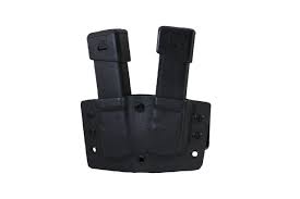 HINDERNIS DBL OWB PISTOL MAG POUCH RH GLOCK 9MM/40
