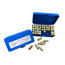 NOBLETEQ 380 AUTO 95GR CMJ RELOADS (50)