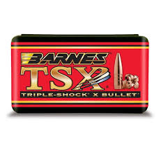 BARNES BULLETS 509 500 NITRO 570GR TSX FB (20)