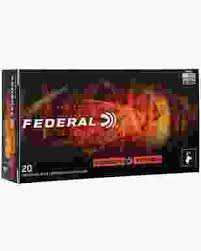 FEDERAL 270 150GR TIPPED FUSION (20)