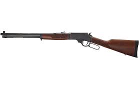 30-30 HENRY STEEL LEVER ACTION