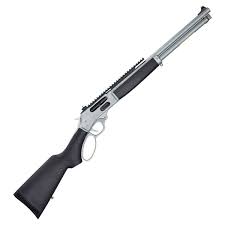 45-70 GOVT HENRY ALL-WEATHER LEVER ACTION P/RAIL