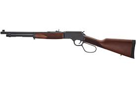 357/38 HENRY BIG BOY STEEL RIFLE