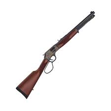 357/38 HENRY BIG BOY CARBINE COLOR CASE HARDENED