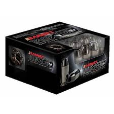 BARNES 9MM LUGER 115GR TAC-XPD (20)