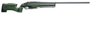 338 LAPUA SAKO TRG42 NS 27" MIL SPEC GREEN MT18X1