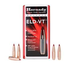 HORNADY 6MM/243 80GR ELD-VT (100)