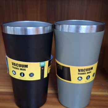 BISON STANDARD CUP WITHOUT LID 450ML KHAKI OR BLK