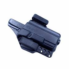 BRAVO HOLSTER IWB GLOCK 19/23/32 RH BLACK POLYMER