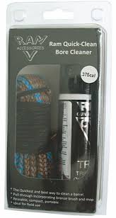 RAM QUICK CLEAN BORE CLEANER .22