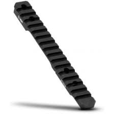 TIKKA T1X PICATINNY RAIL 20 MOA BLUED