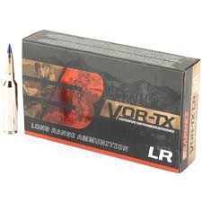 BARNES 7MM PRC 160GR LRX BT (20)
