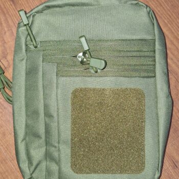 ROMANTAC SINGLE STRAP S/CROSS CHEST BAG GREEN