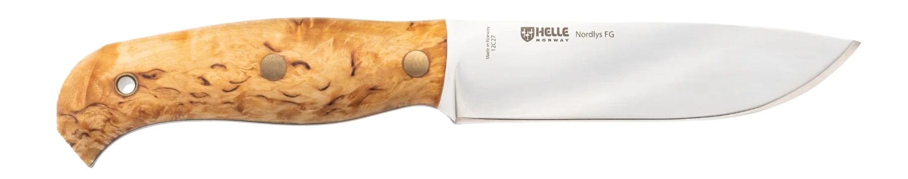 Helle Nordlys Knife