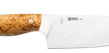 Helle Delle Knife