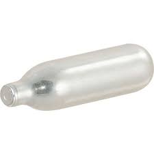 GAS CARTRIDGE 8GM CO2
