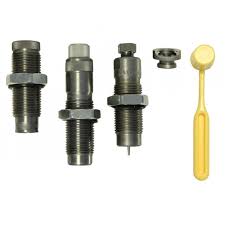 LEE DIE SET 6MM REM